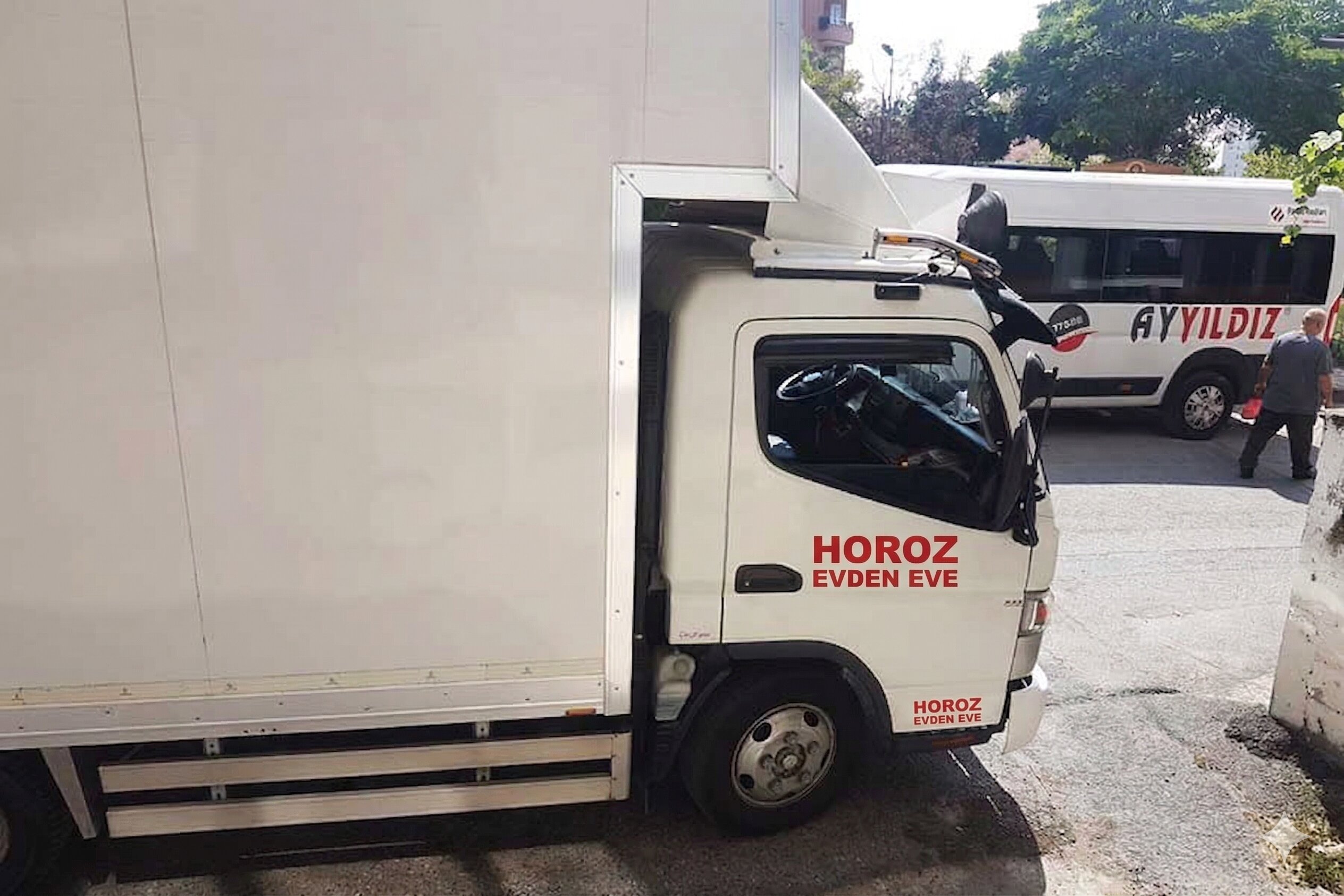 Fuar Taşımacılığı